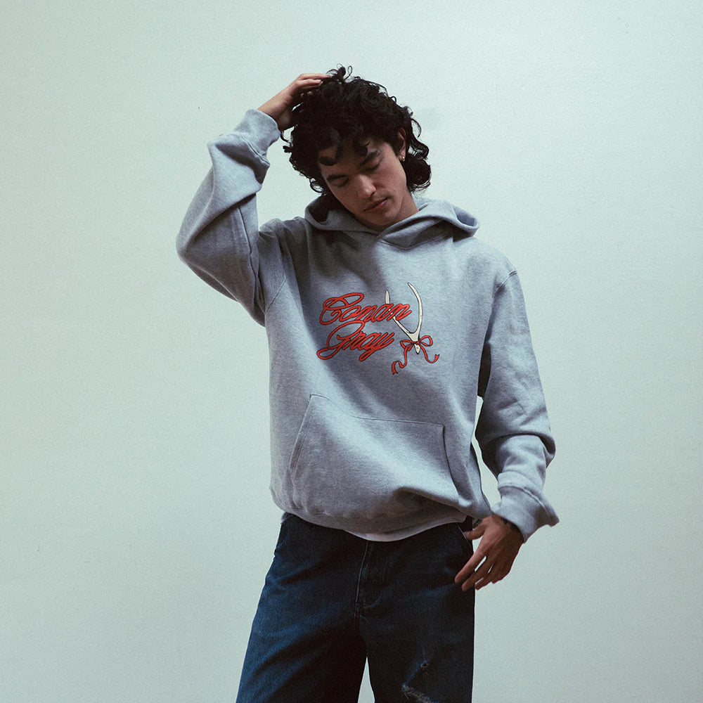Conan Gray - Conan Gray Ribbon Wishbone Hoodie