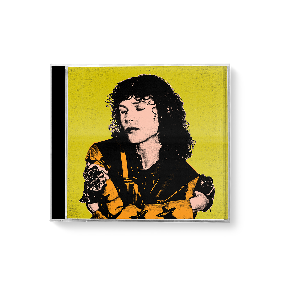 Found Heaven CD (SCREEN PRINTED YELLOW EDITION) - Conan Gray