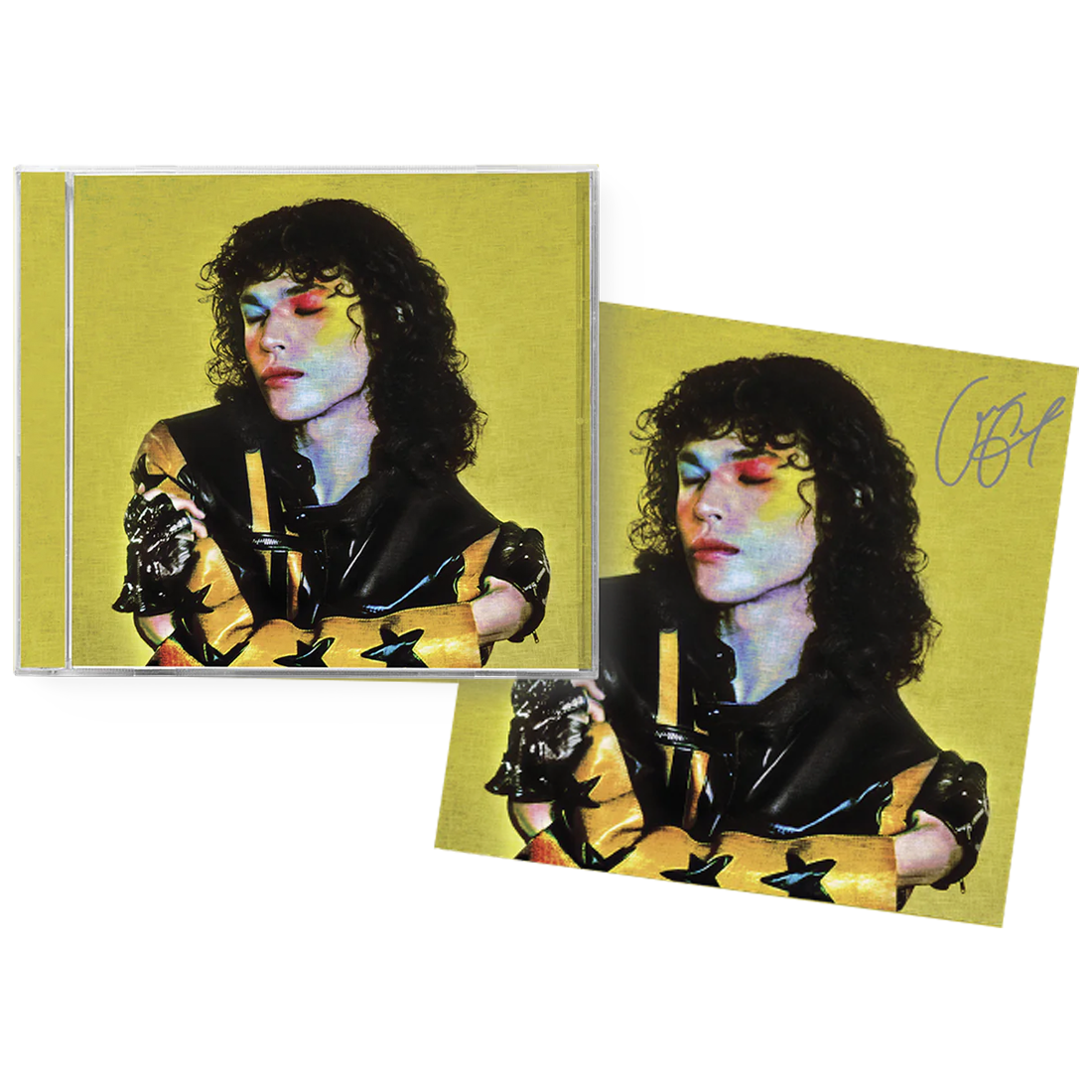 Found Heaven CD + Signed Insert - Conan Gray