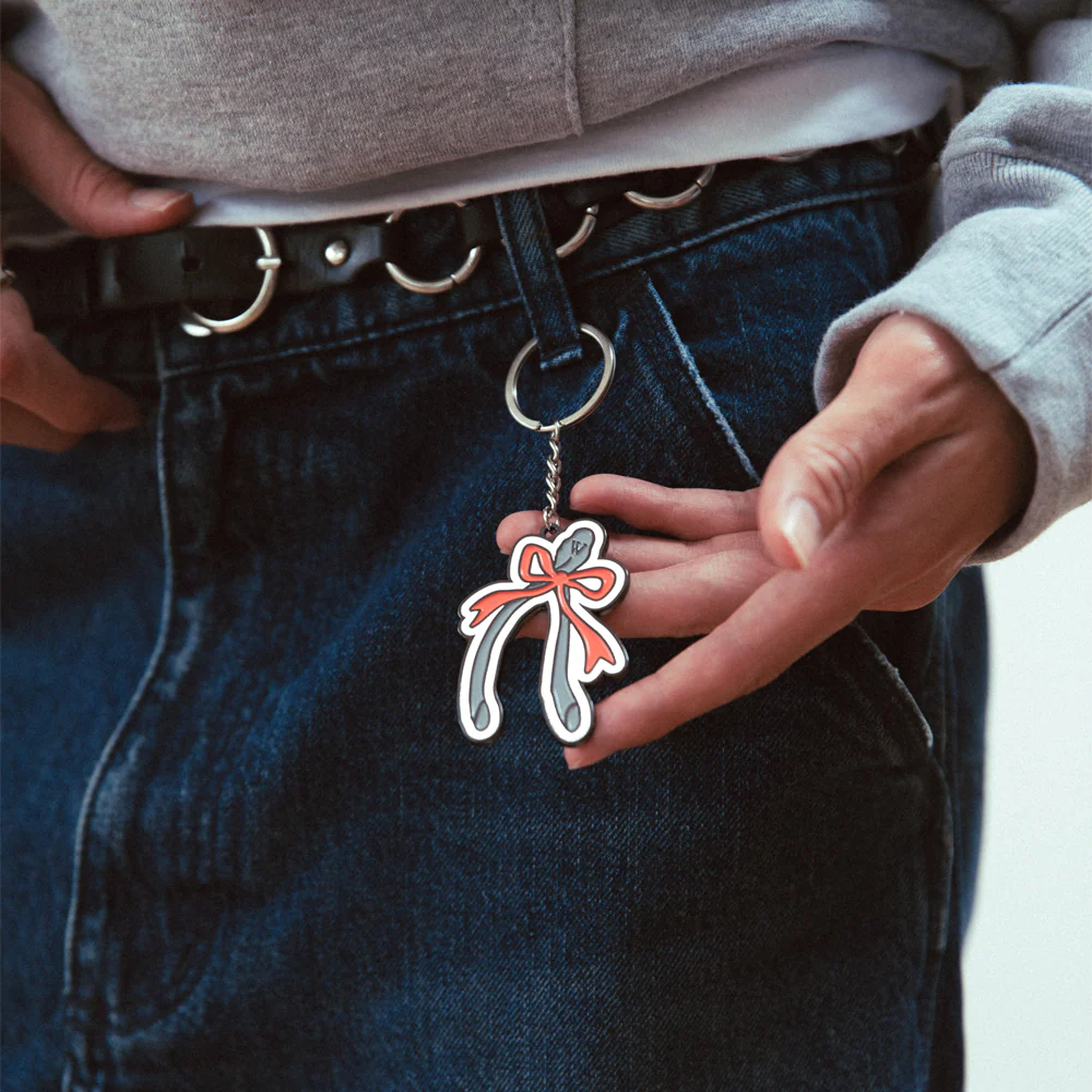 Conan Gray - Wishbone Keychain