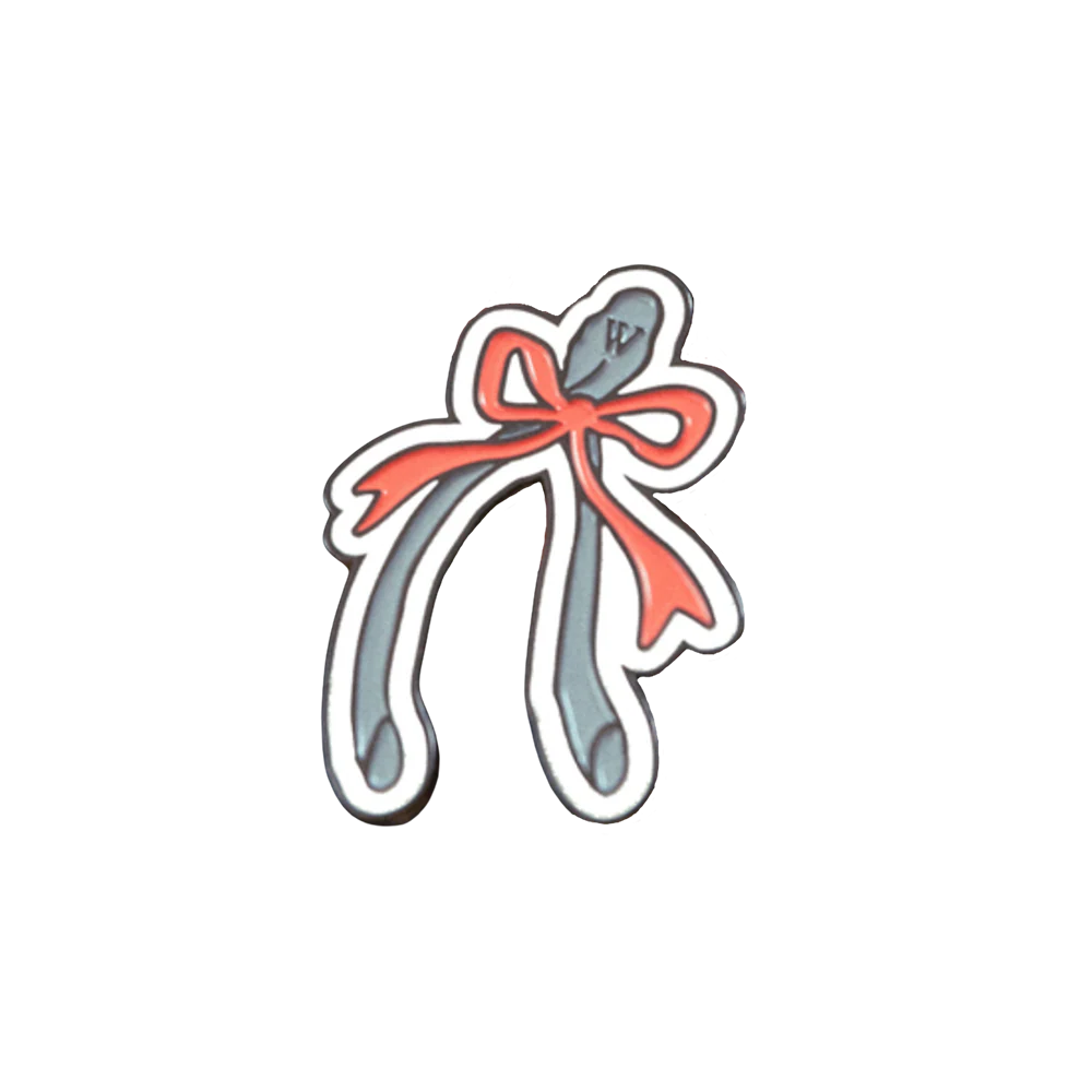Conan Gray - Wishbone Keychain