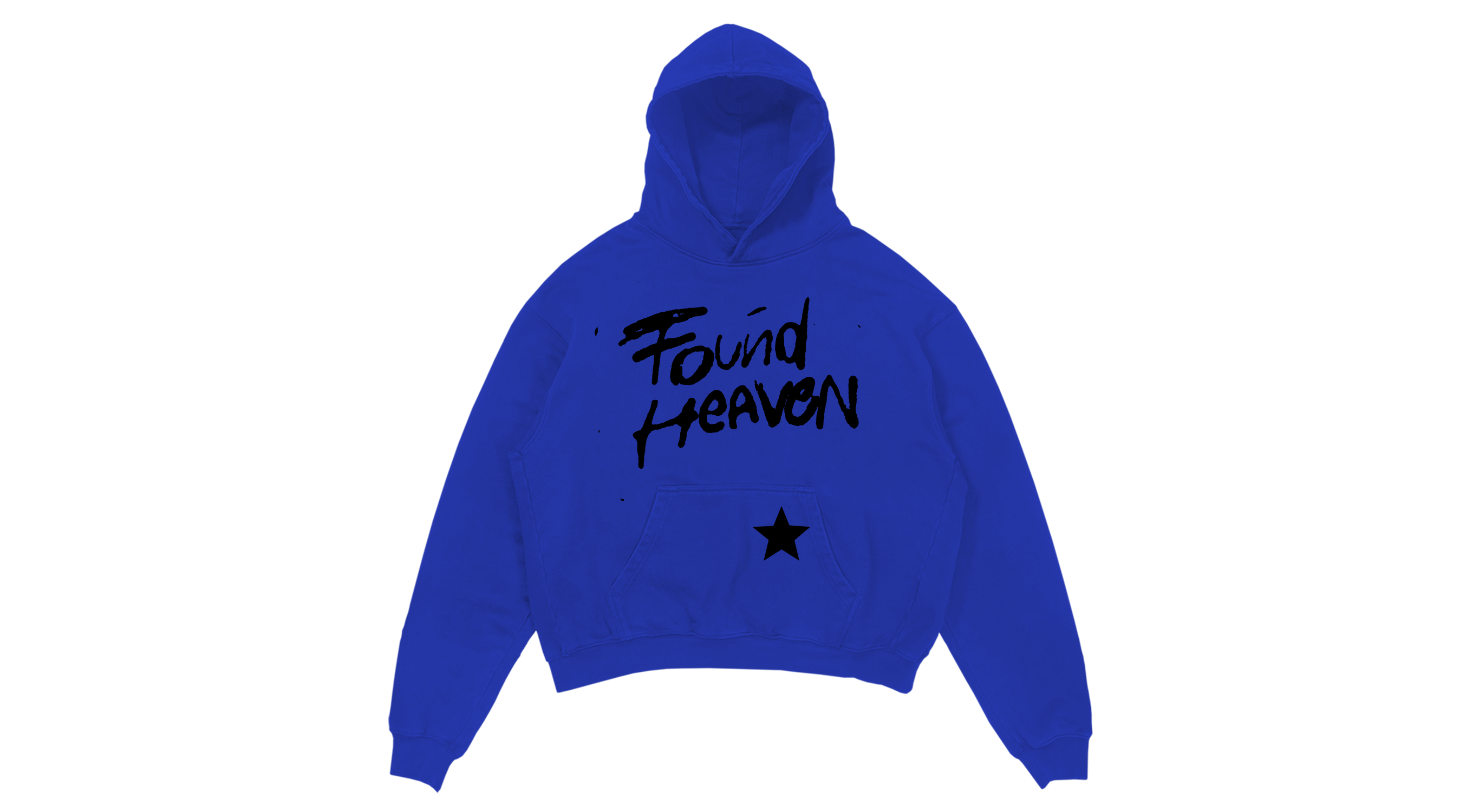 Conan Gray - Found Heaven Star Hoodie