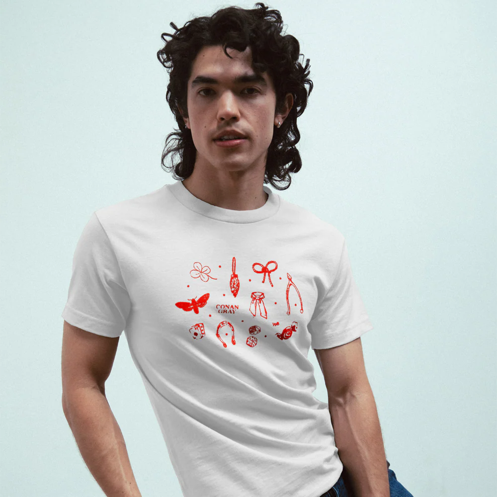 Conan Gray - Knick-Knack T-shirt