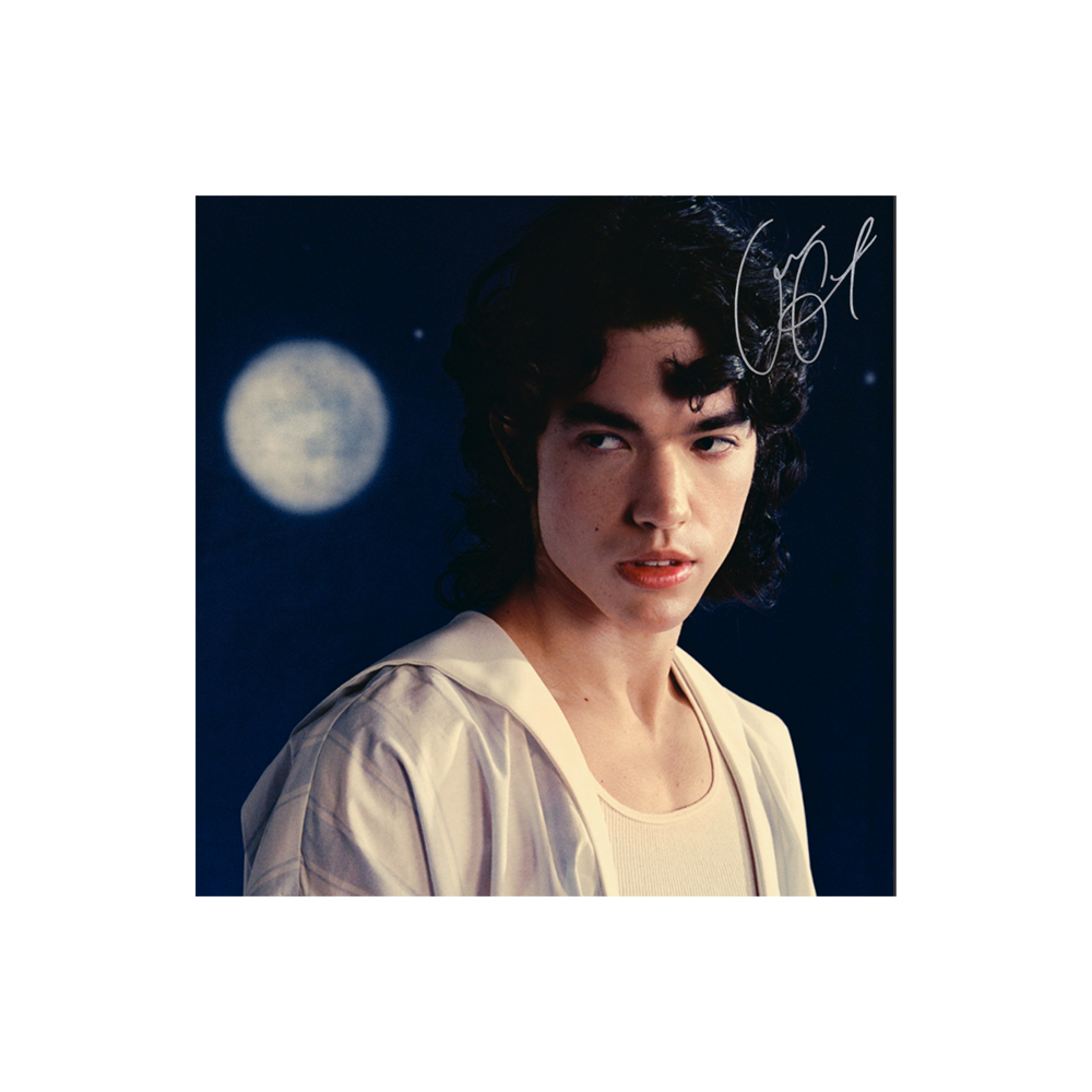 Conan Gray - Wishbone Signed LP (Cranberry Red Edition)