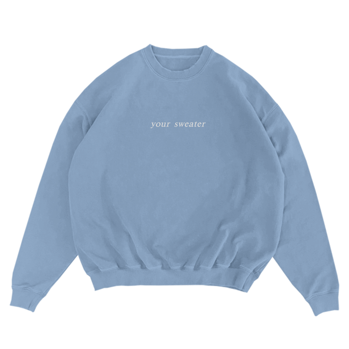 Conan Gray - 2025 Heather Day Crewneck