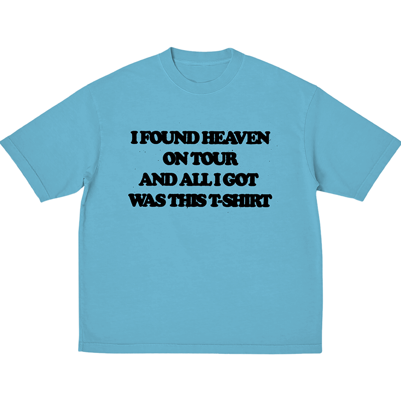 Conan Gray - I Found Heaven On Tour T-Shirt