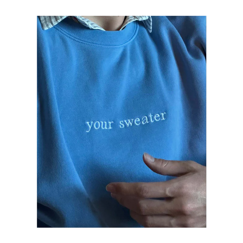 Conan Gray - 2025 Heather Day Crewneck