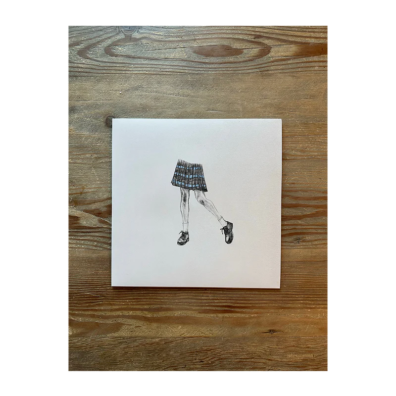 Conan Gray - Heather (Wishbone Edition) 12"