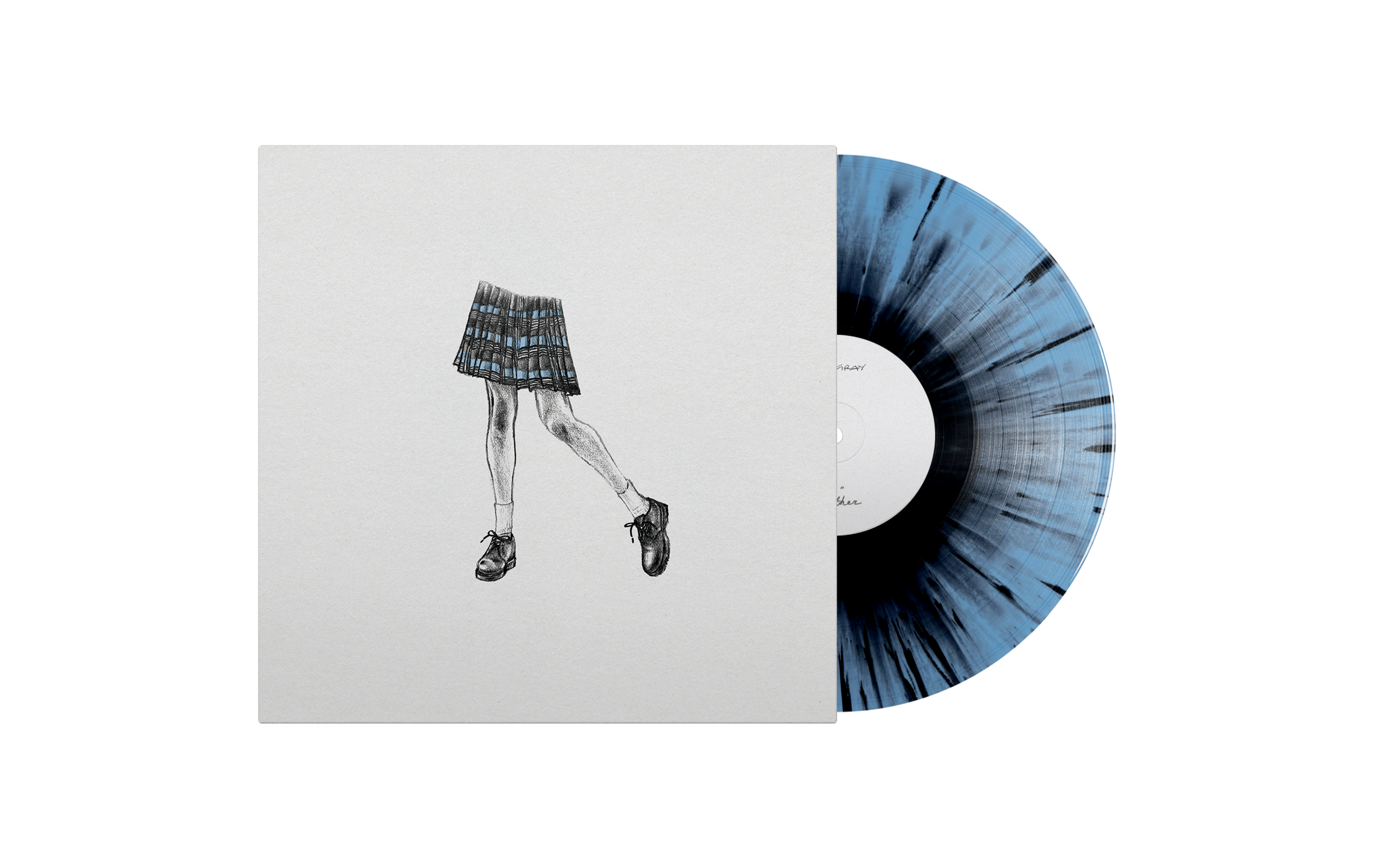 Conan Gray - Heather (Wishbone Edition) 12"