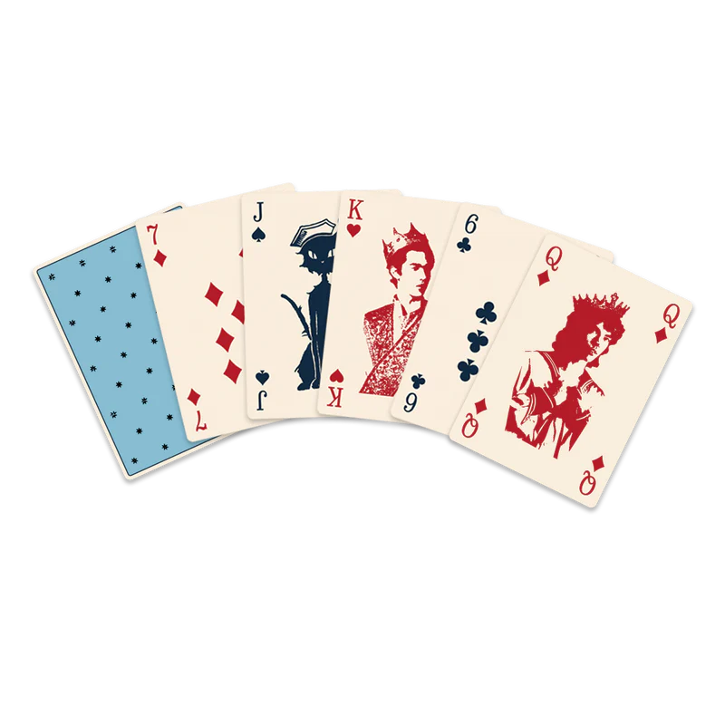 Conan Gray - Wishbone Playing Cards