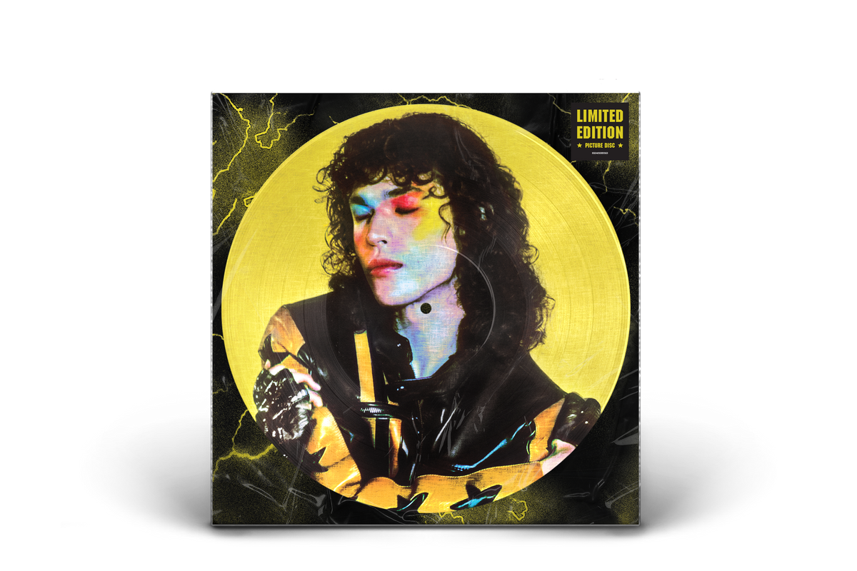 Found Heaven LP (Picture Disc) + Signed Insert Conan Gray