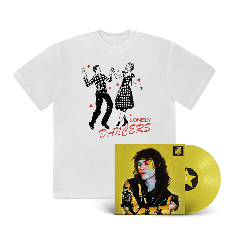 Found Heaven LP + Lonely Dancers Tee
