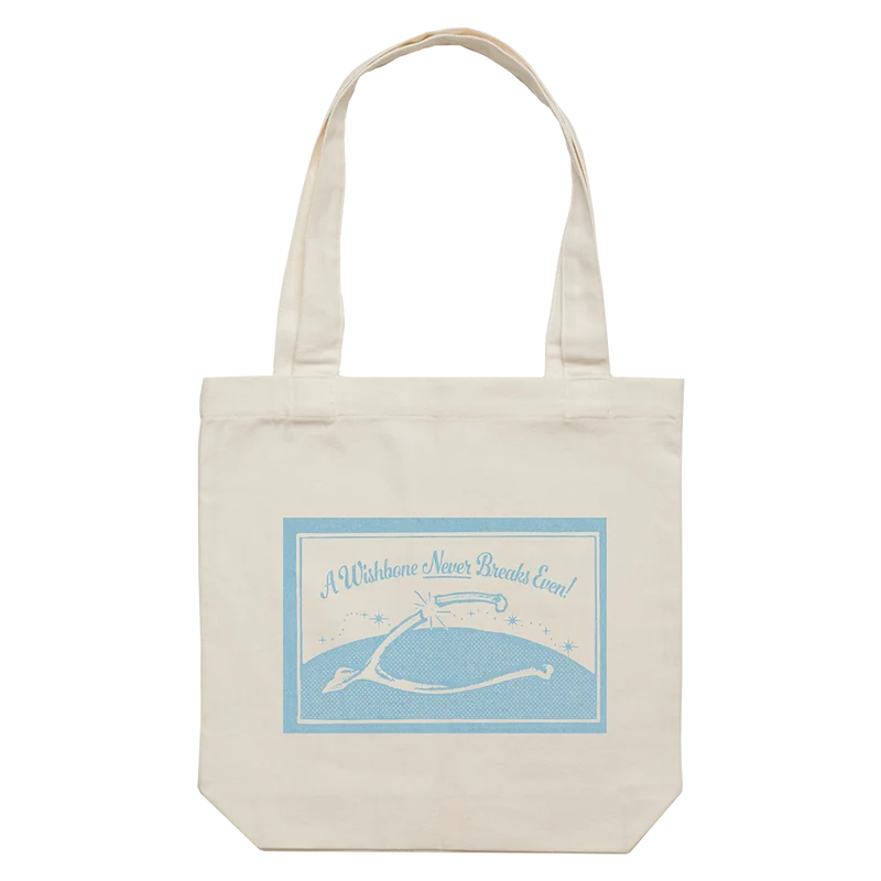 Conan Gray - Miracle Wishbone Tote Bag