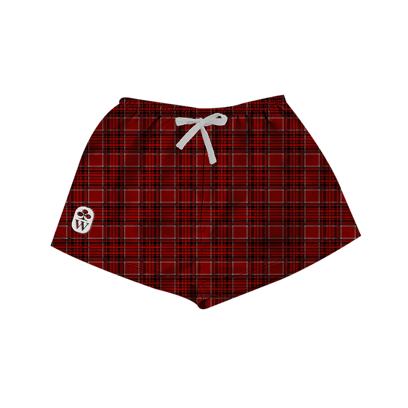 Conan Gray - Wishbone Flannel Pajama Shorts