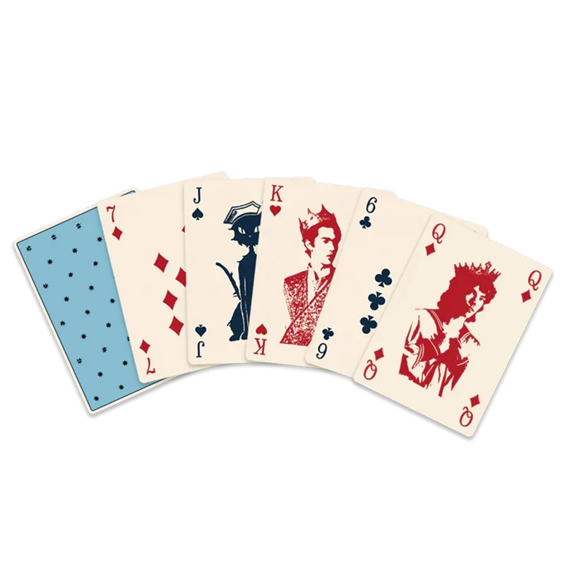 Conan Gray - Conan Gray Dice + Playing Cards
