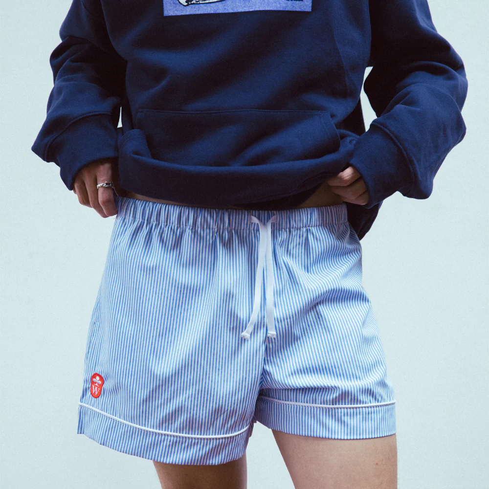 Conan Gray - Wishbone Pajama shorts