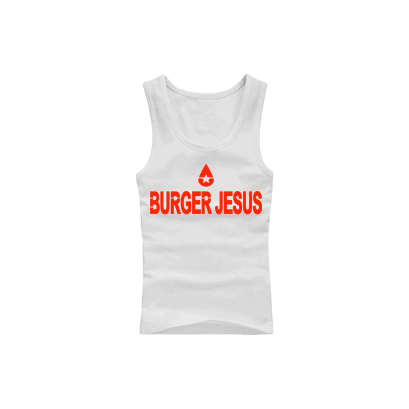 Conan Gray - Burger Jesus Tank