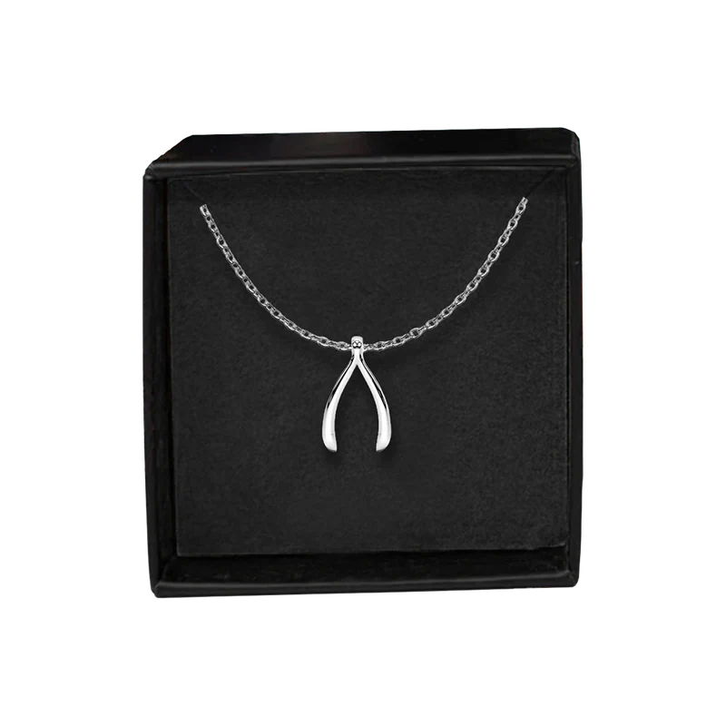 Conan Gray - Wishbone Necklace