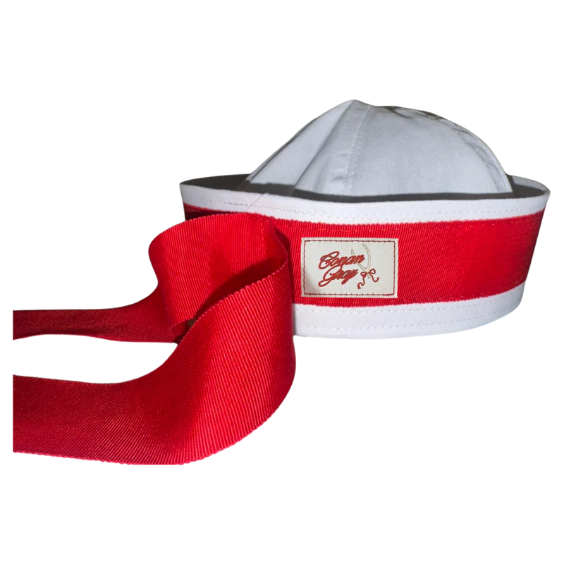 Conan Gray - The Official Wishbone Sailor Hat